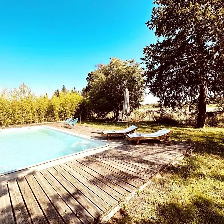Magnifique Loft - Piscine - Tennis - Babyfoot Nîmes Exterior foto