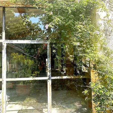 Magnifique Loft - Piscine - Tennis - Babyfoot Nîmes Exterior foto