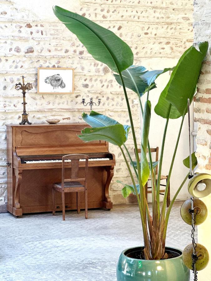 Magnifique Loft - Piscine - Tennis - Babyfoot