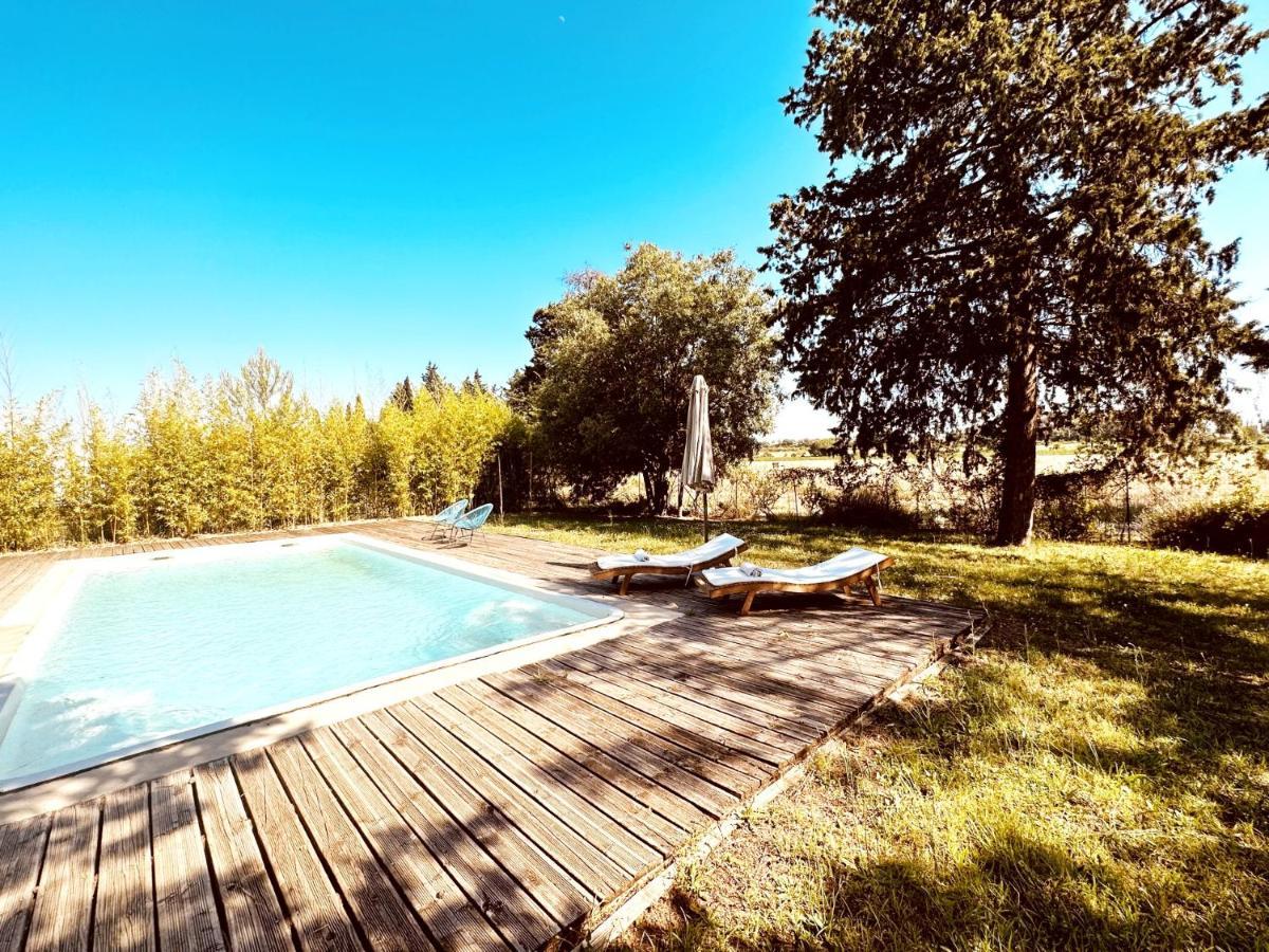 Villa Magnifique Loft - Piscine - Tennis - Babyfoot Nîmes