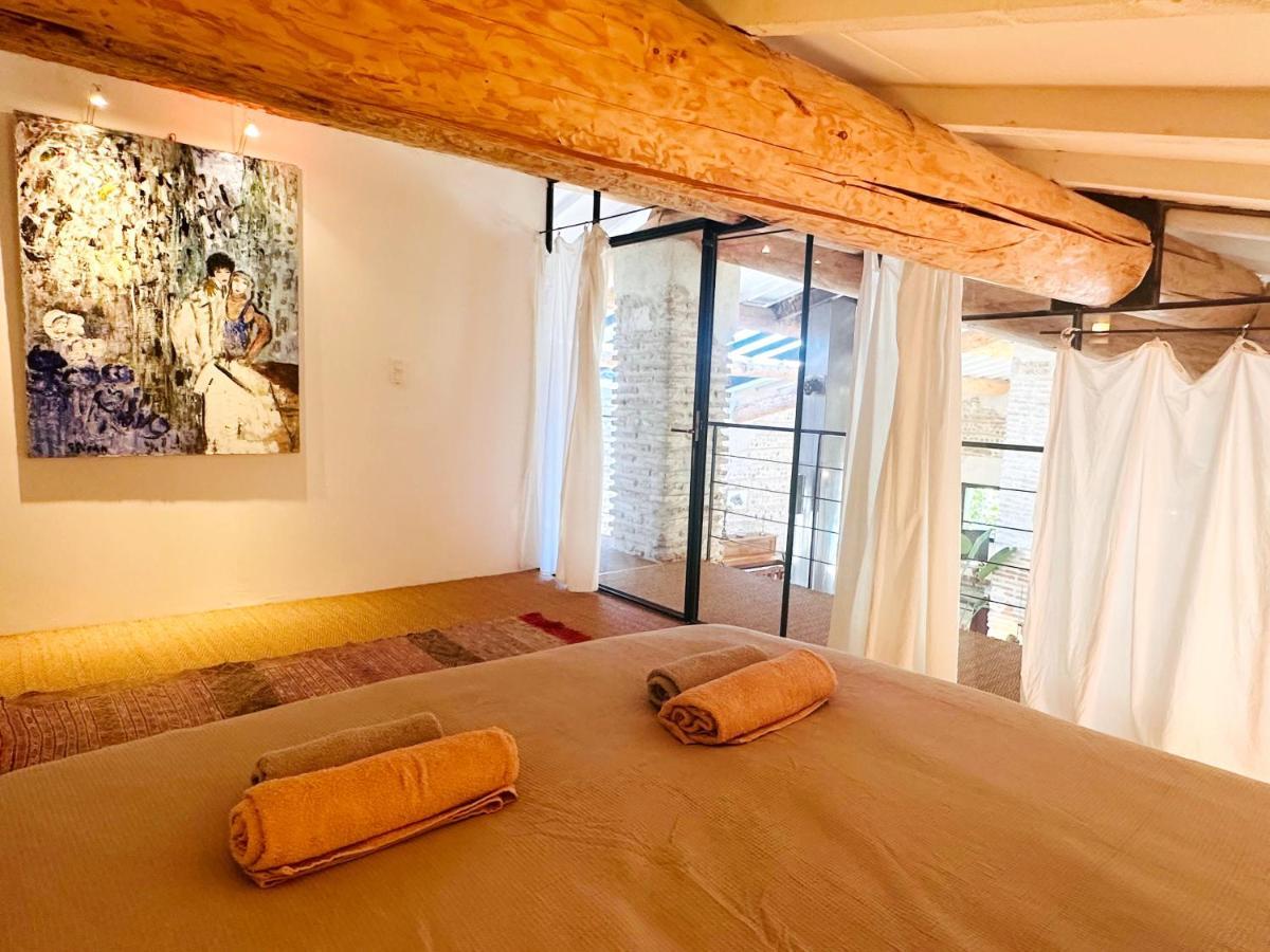Magnifique Loft - Piscine - Tennis - Babyfoot Villa Nîmes