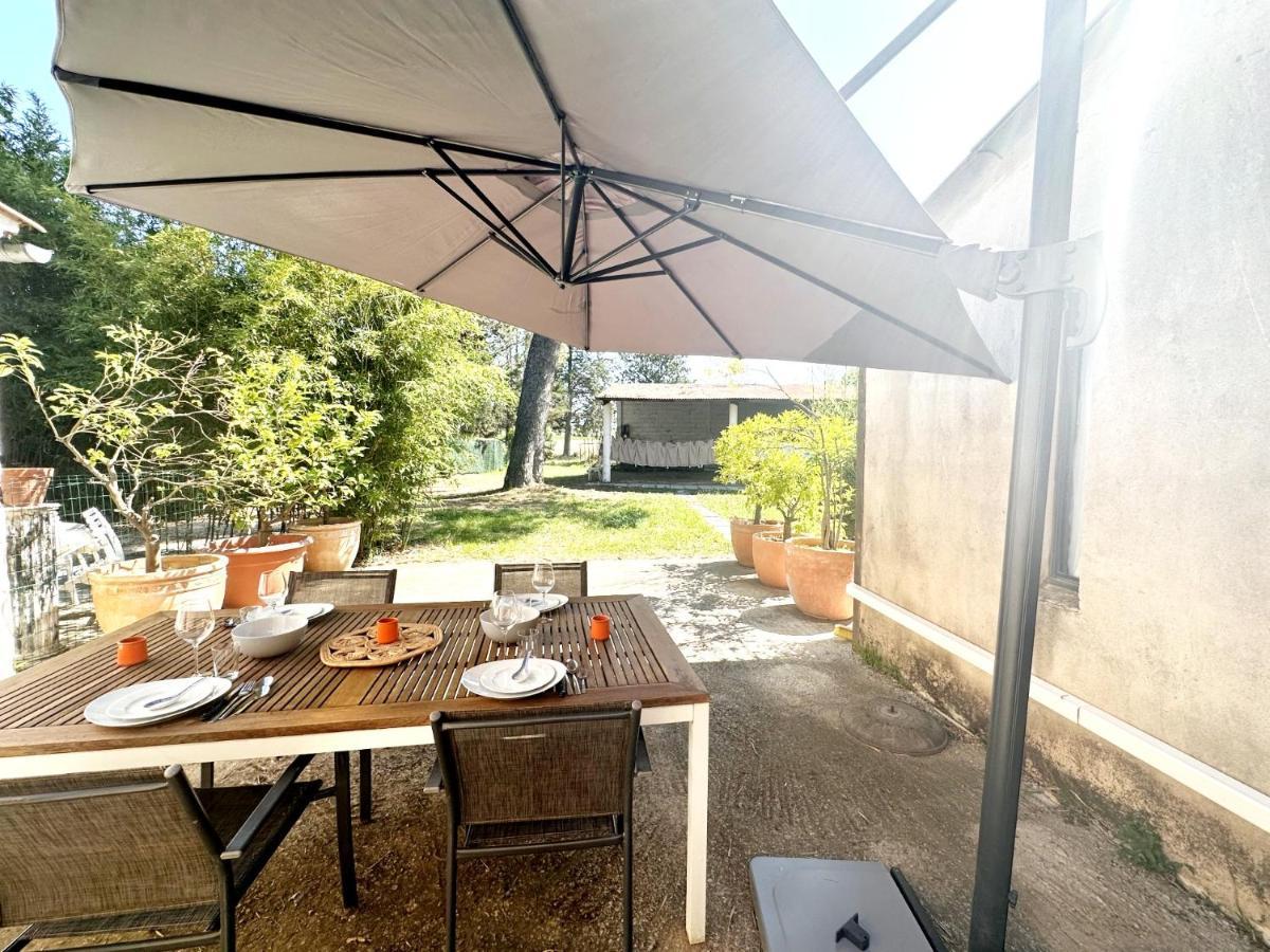 Villa Magnifique Loft - Piscine - Tennis - Babyfoot