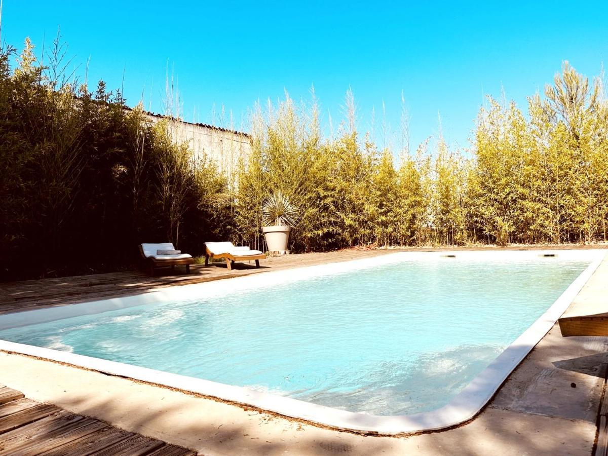 Villa Magnifique Loft - Piscine - Tennis - Babyfoot *