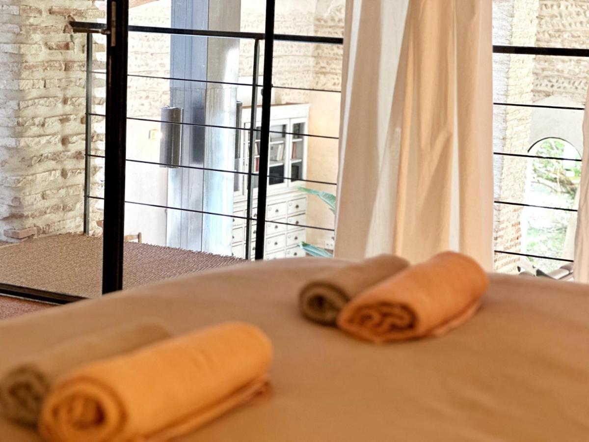 Magnifique Loft - Piscine - Tennis - Babyfoot * Nîmes