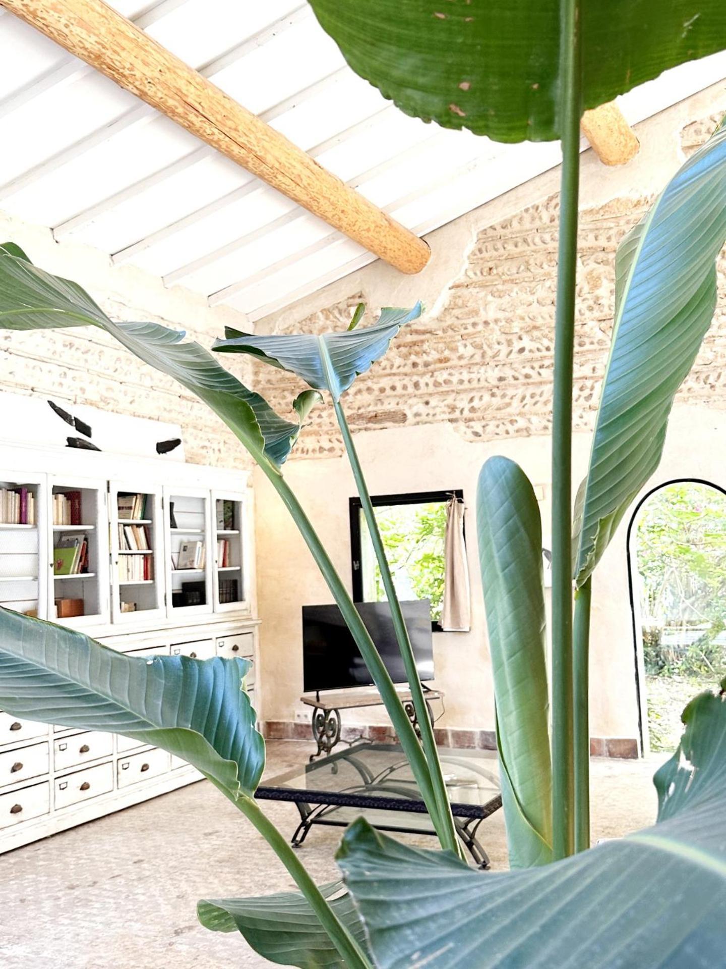 Magnifique Loft - Piscine - Tennis - Babyfoot Nîmes