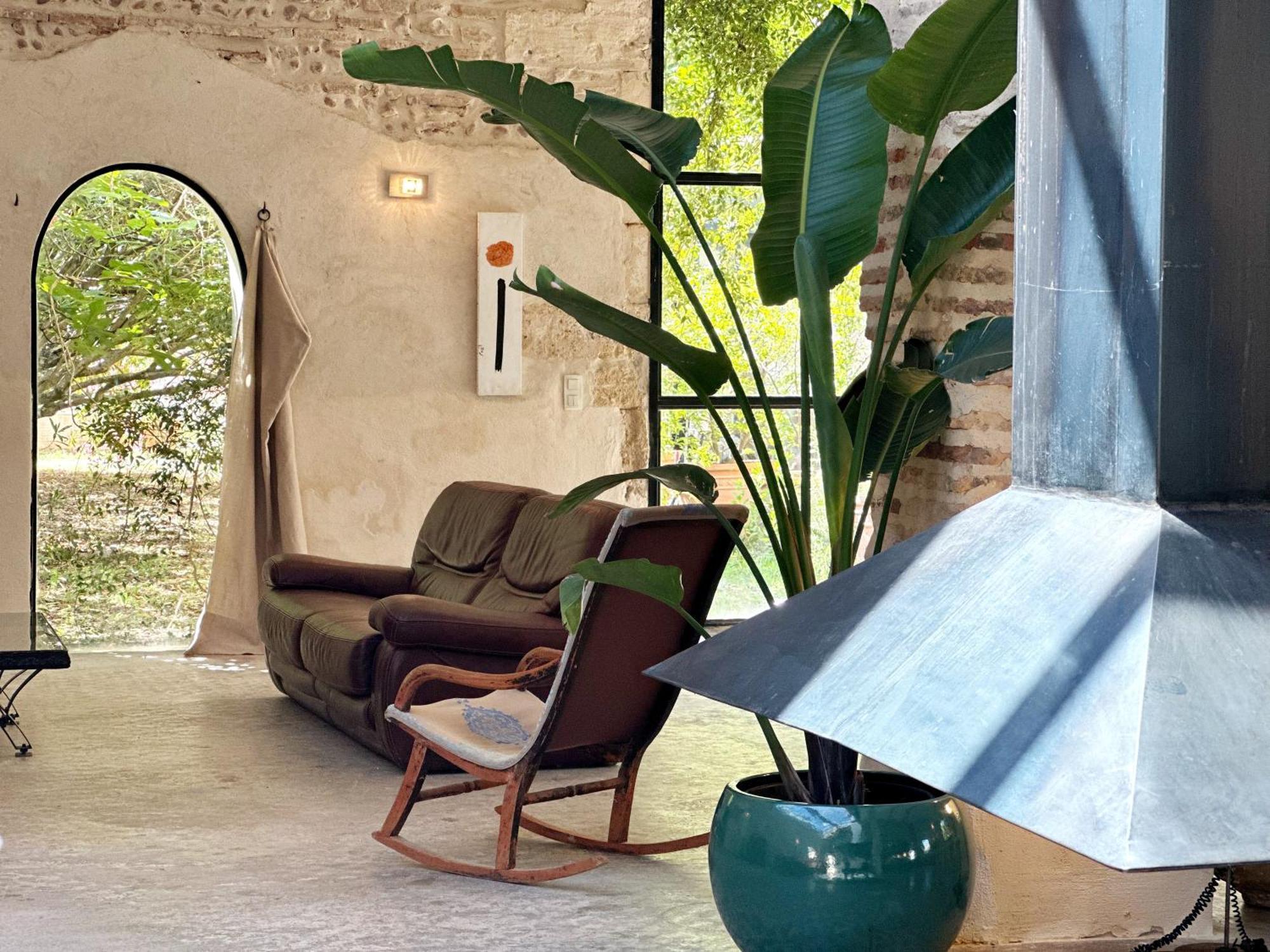 Magnifique Loft - Piscine - Tennis - Babyfoot * Nîmes