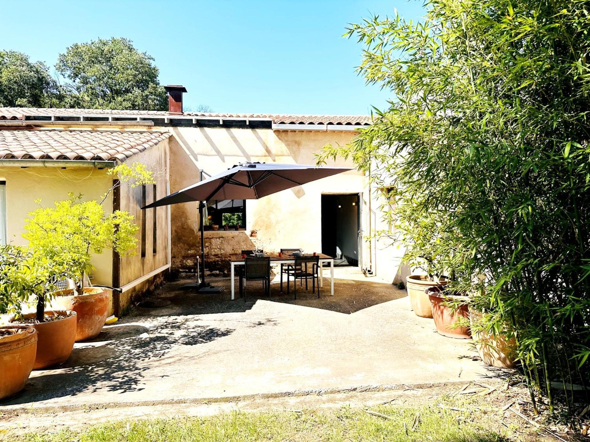 Magnifique Loft - Piscine - Tennis - Babyfoot Villa